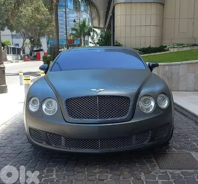 Bentley Continental GT 2007. : 03 111891