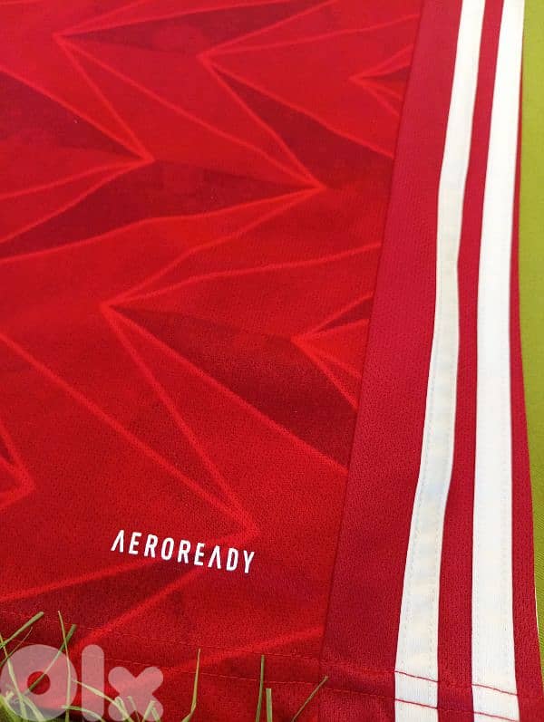 Authentic Arsenal Original Home Football Shirt 2