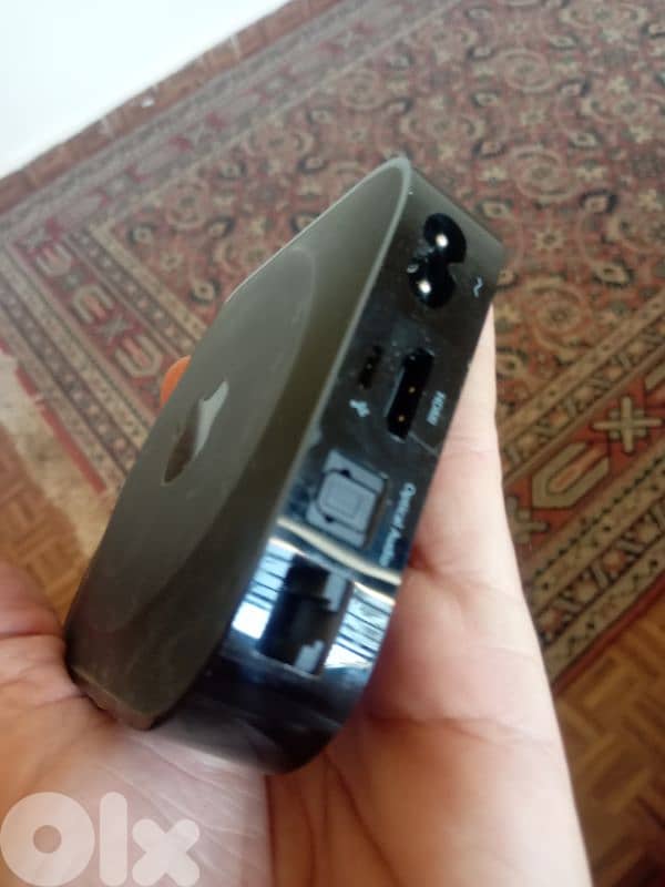 apple TV 0