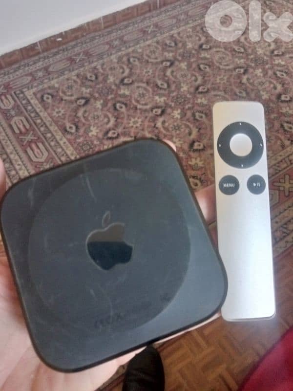 apple TV 1