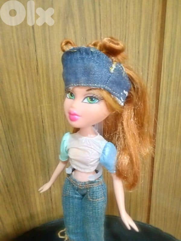 MEYGAN STRUT IT Bratz MGA 1st Edition As new doll +her own pants +Heel 1