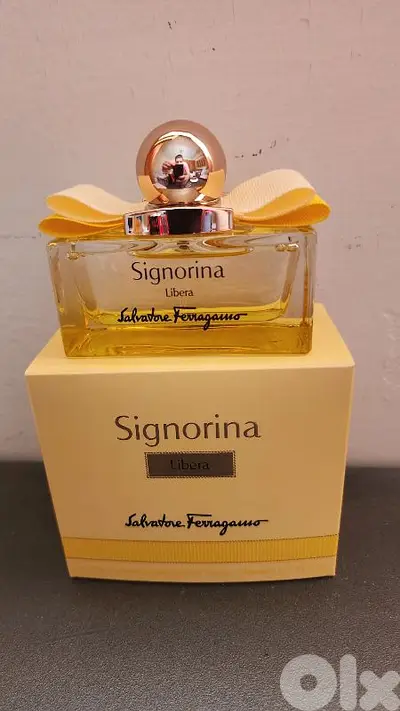 Ferragamo  Signorina Libera Eau De Parfum