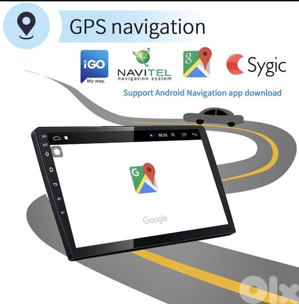 PODOF WIFI BLIETOOTH AUDIO carplay wifi Bluetooth usb RDS /4$ delivery 4