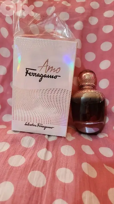 Amo Ferragamo   Eau De Parfum  100ml