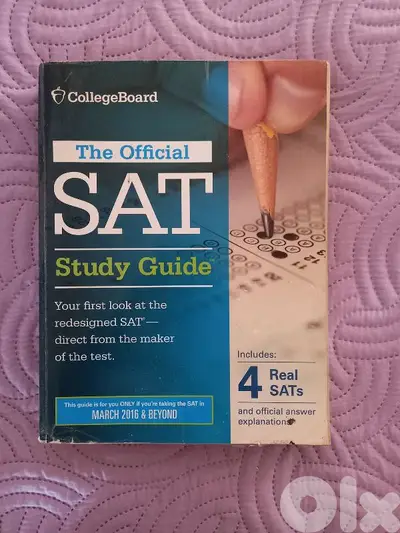 SAT Study Guide