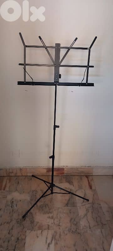 Stand Note for Musical Instruments 1