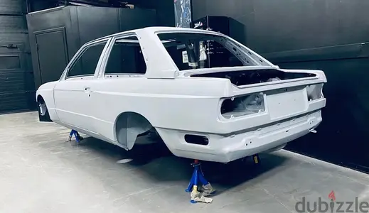BMW M3 1987