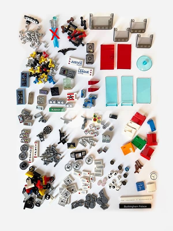 LEGO Accessories 7