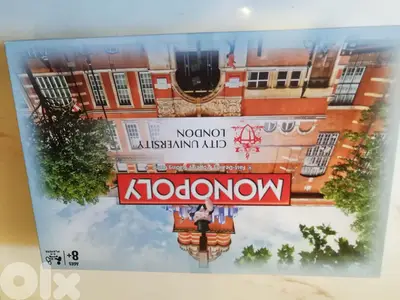 Monopoly City University London Edition (Hasbro Gaming)