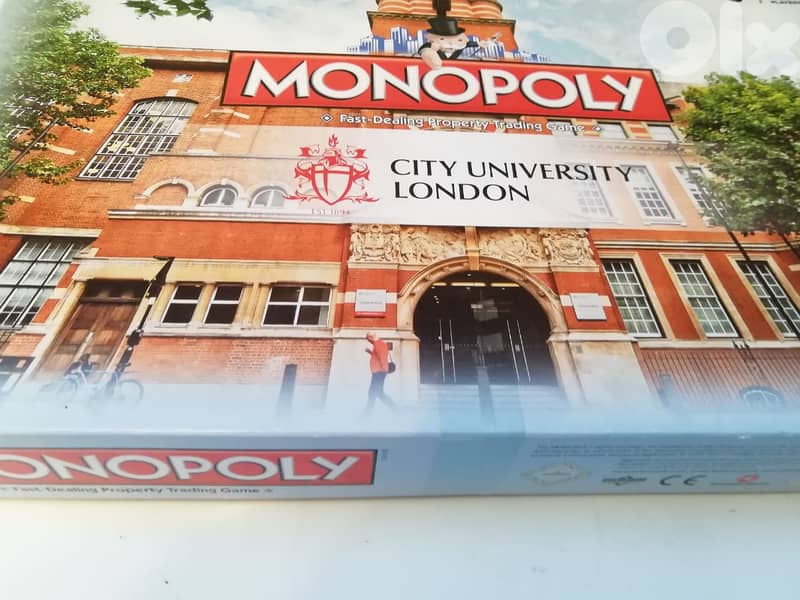 Monopoly City University London Edition (Hasbro Gaming) 2