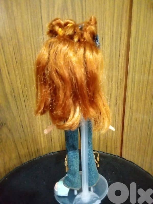 MEYGAN STRUT IT Bratz MGA 1st Edition As new doll +her own pants +Heel 2