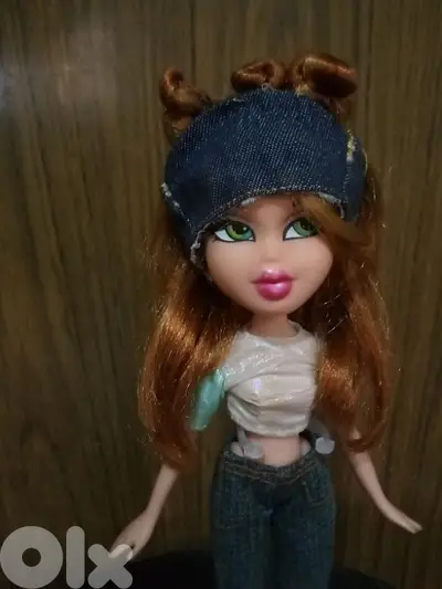 MEYGAN STRUT IT Bratz MGA 1st Edition As new doll +own pants+Heel=36$