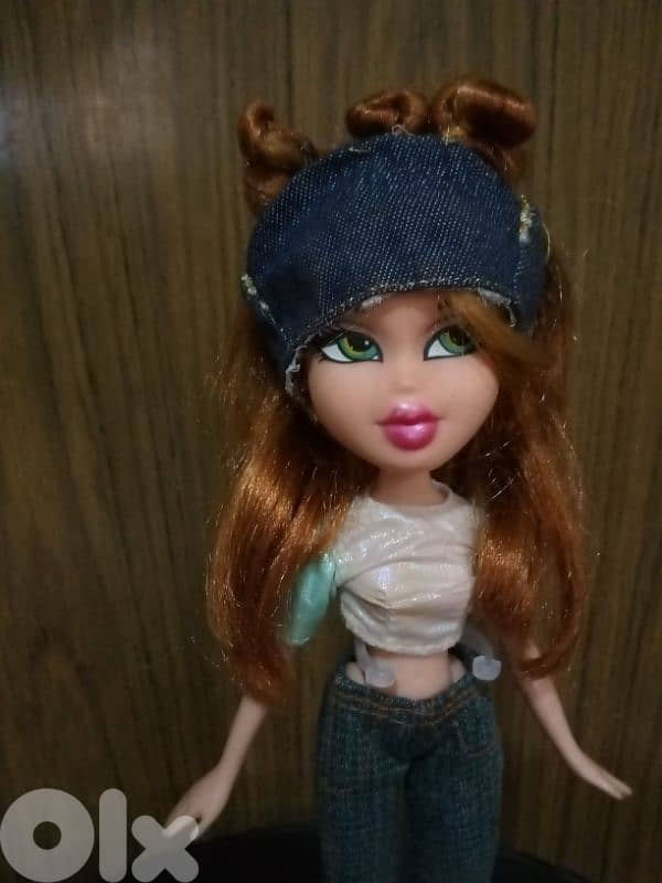 MEYGAN STRUT IT Bratz MGA 1st Edition As new doll +her own pants +Heel 3