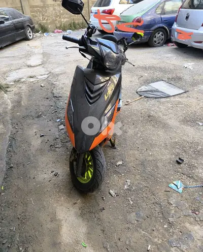 lindy 125cc