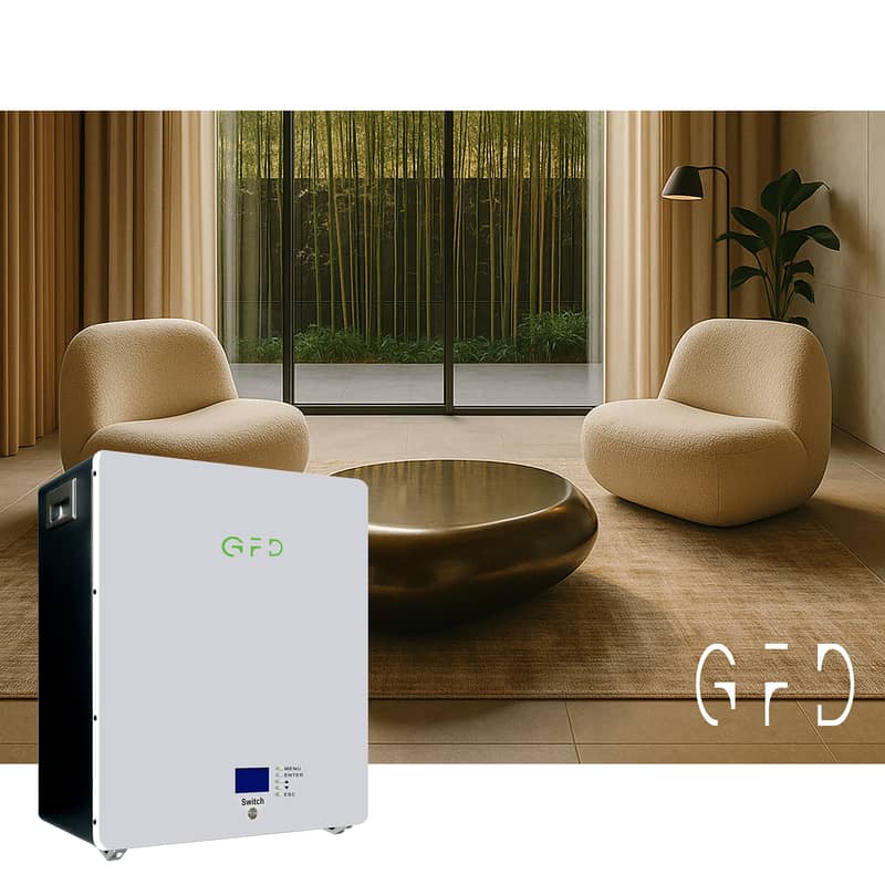 10kWh 48V Power Your Home with Reliable Lithium Backup 0