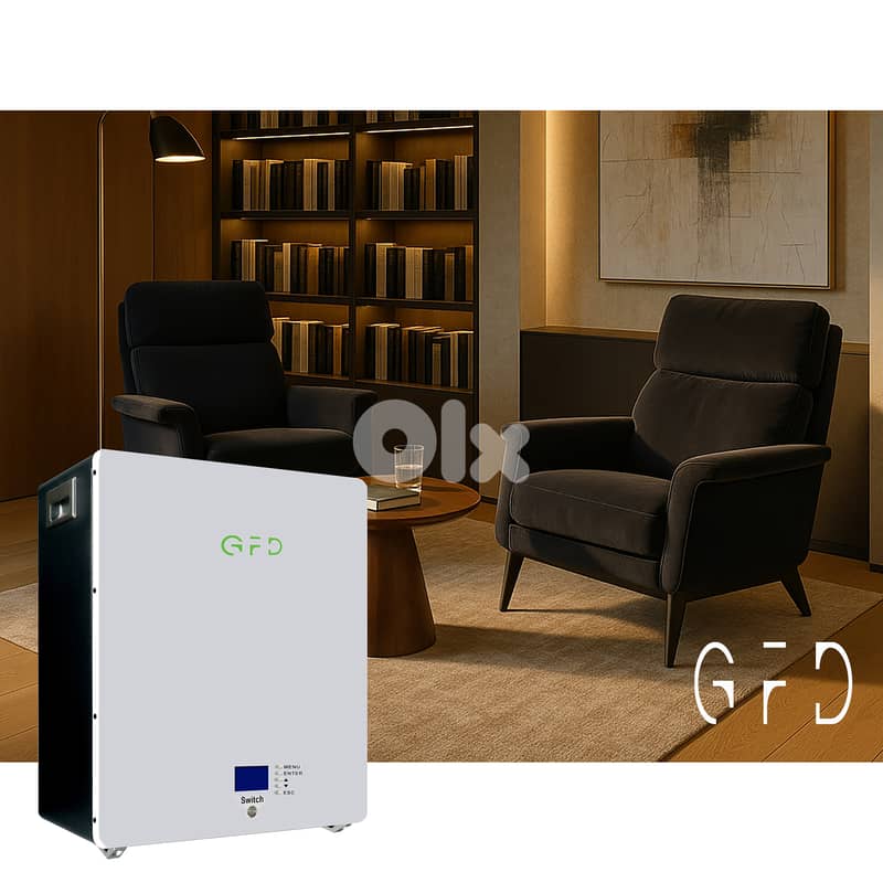 200Ah 48V Advanced Battery System for Modern Homes 0