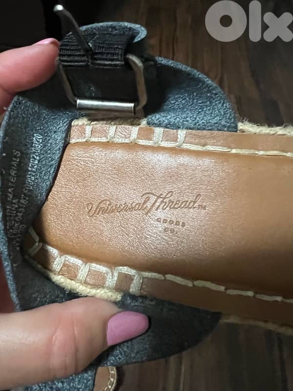 sandal rocky 1