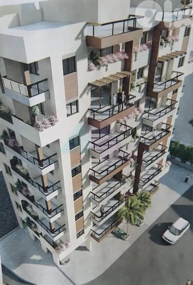 155m2 apartment with payment Facilities 4sale in Adonis-شقة في أدونيس