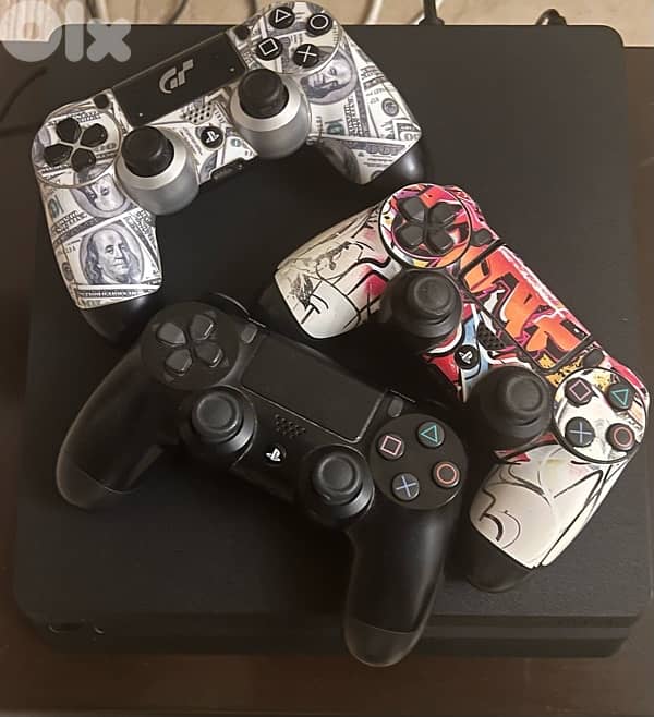 Ps4 console 0