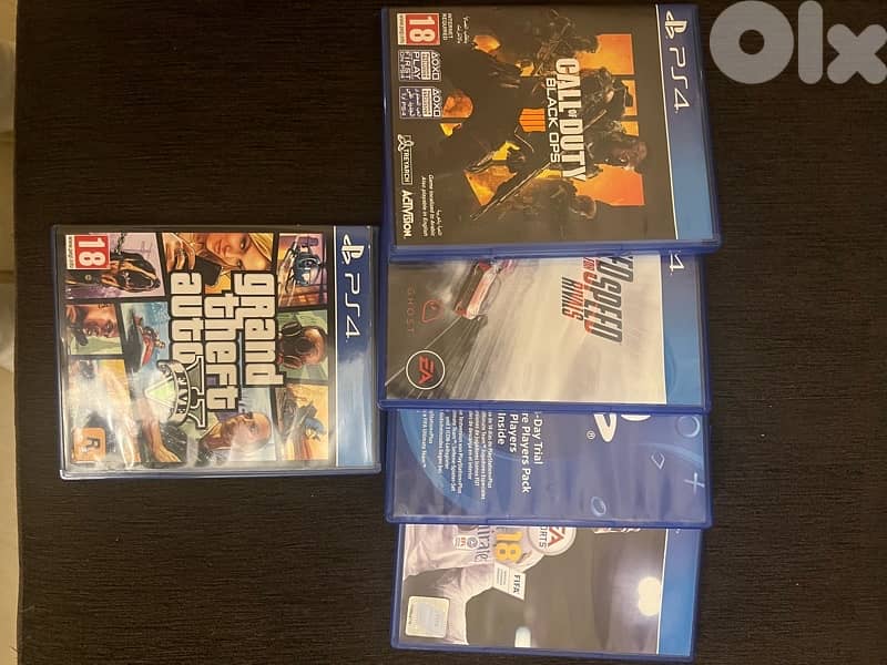 Ps4 console 1