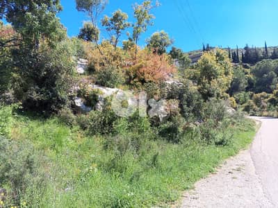 4292m2 land+ountain/sea view 4sale in Kfarchleiman-أرض في كفرشليمان