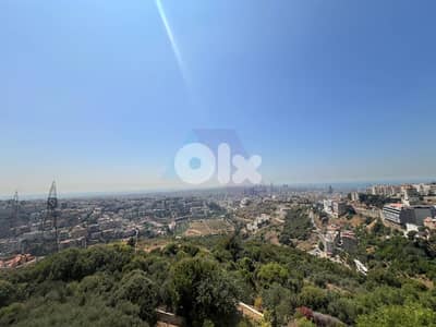 350m2 apartment+Panoramic View 4rent in Mansouriehللايجار في المنصورية 350m2 apartment+Panoramic View 4rent in Mansouriehللايجار في المنصورية