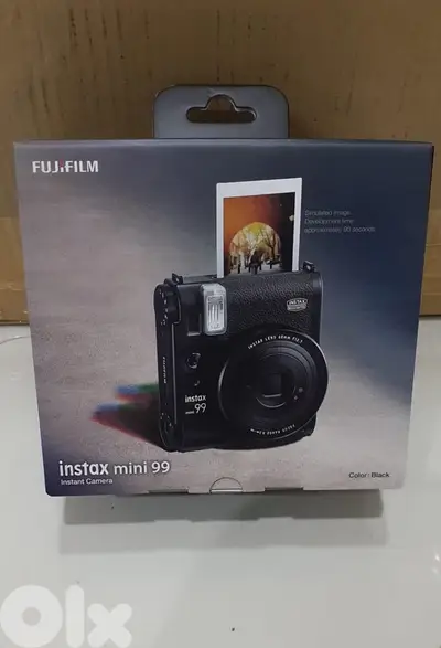 Fujifilm Instax mini 99 black