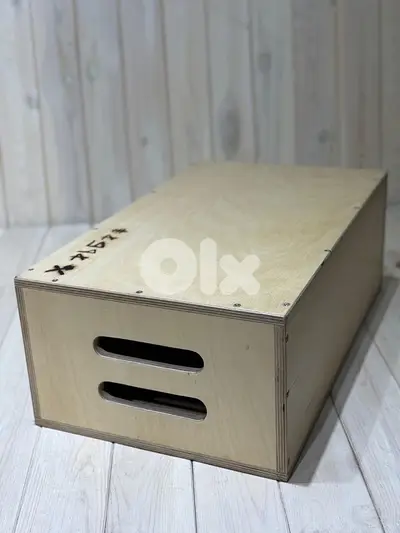 Apple Box Full