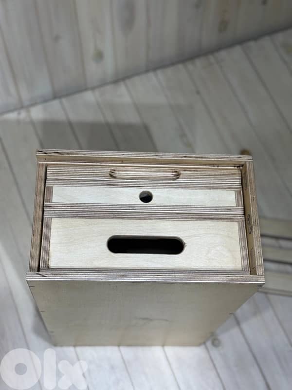 Limited time discount - Apple Box Nested Set 5
