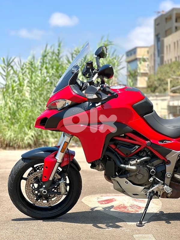 Ducati Multistrada 1200 model 2016 6