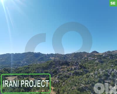 LAND -- HOT DEAL IN IRANI Project, FEITROUN ! REF#SE01625 !