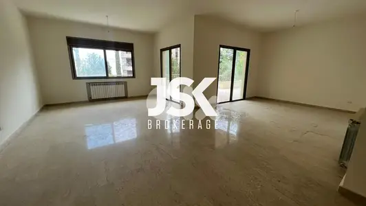 L07695 - High-End Spacious Apartment for Sale in Kfarhbeib with Terrac