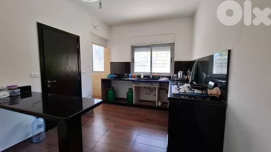 L18503 - 3-Bedroom Apartment For Sale In A Calm Neighborhood In Edde