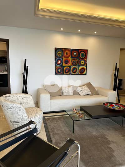 L18505 -Fully Furnished Decorated Apartment For Sale in Prime Location