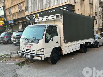 pickup for transportation نقليات عامة