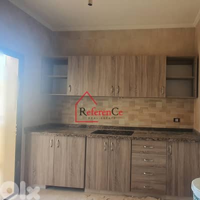 Payment facilities apartment in Dora شقة بتسهيلات في الدفع في دورا