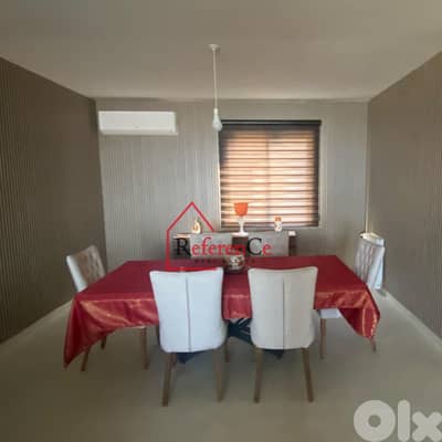 Furnished apartment in zouk mikael شقة مفروشة في زوق مكايل