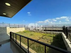 zahle, karak, apartment ground floor 165 sqm + 200 sqm garden #5053