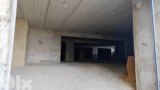 RWB146EG - Warehouse for rent in Maaysrah - Jbeil
