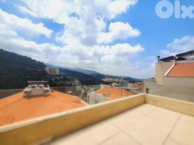 Apartment for sale in Rabweh شقة للبيع في الربوة