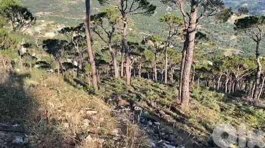 Land for sale in Dhour Chweir | أرض للبيع في ضهور الشوير منظر لا يحجب