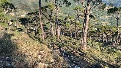 Land for sale in Dhour Chweir | أرض للبيع في ضهور الشوير منظر لا يحجب