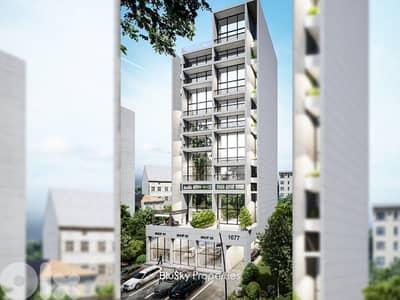 Apartment For SALE In Furn El Chebbak شقة للبيع #JG Apartment For SALE In Furn El Chebbak شقة للبيع #JG
