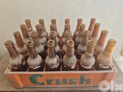 Crush rack