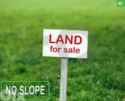 Residential LAND suitable for a building IN ADONIS ! REF#CI123629 !