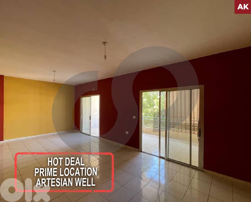 190-square-meter apartment at an attractive price.  REF#AK123632 0