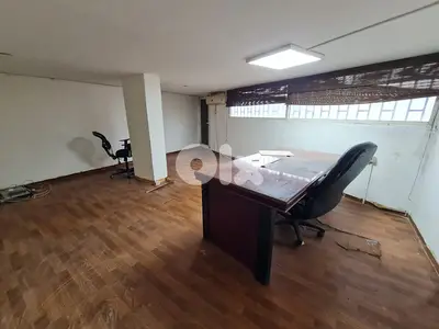 WAREHOUSE IN JDEIDEH PRIME WITH OFFICE , (350SQ) , (JD-172)
