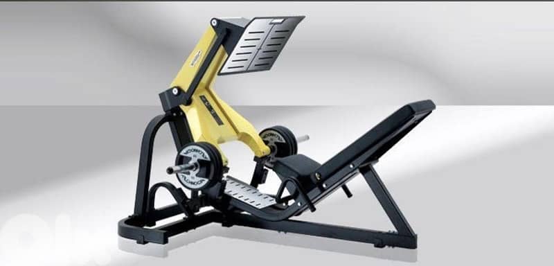 leg press new design heavy duty 0