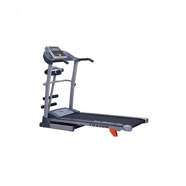 treadmill like new 0