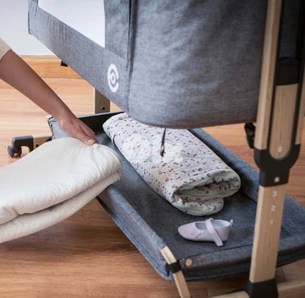 baby bed 1